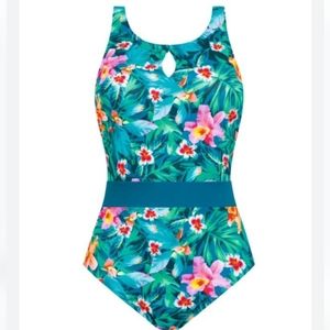 Amoena Mastectomy Mauritius Swimsuit 20D
